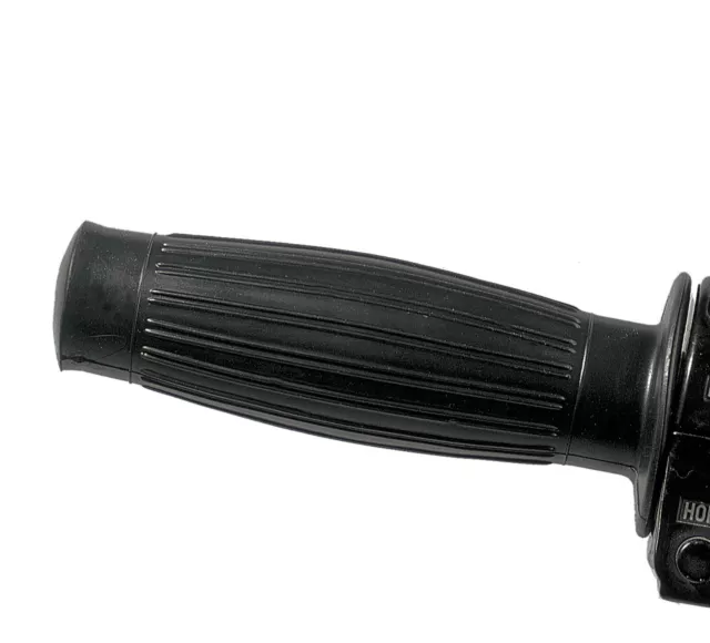 Motorrad Beston Style Griffe Griffgummis schwarz 1 Paar für 22mm Lenker