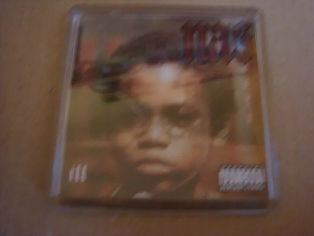 Illmatic NAS COVER FRIDGE MAGNET NEW