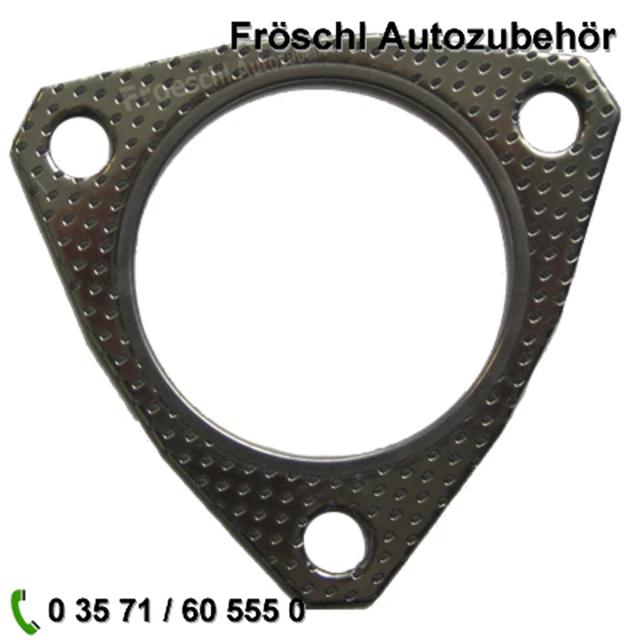 Auspuff Dichtung Auspuffanlage für Rover 218 1.9D 1.9 i*