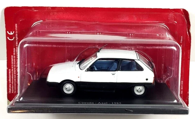 Citroën XM 2 litre injection grey from 1989 - Bernard Miniatures