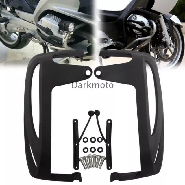 Motorcycle Engine Cylinder Side Cover Guard Protector For BMW R1200 RT/GS/R/S