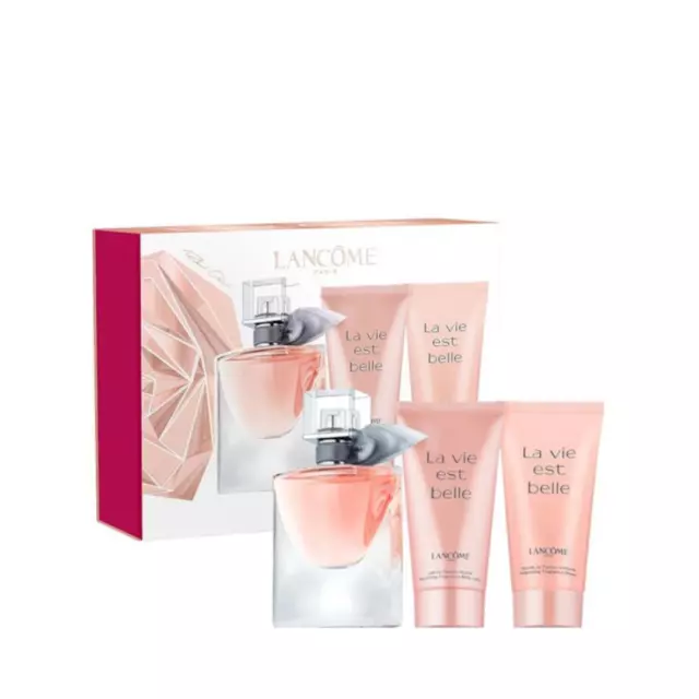 Lancome La Vie Est Belle Eau De Parfum 30 Ml Cofanetto regalo