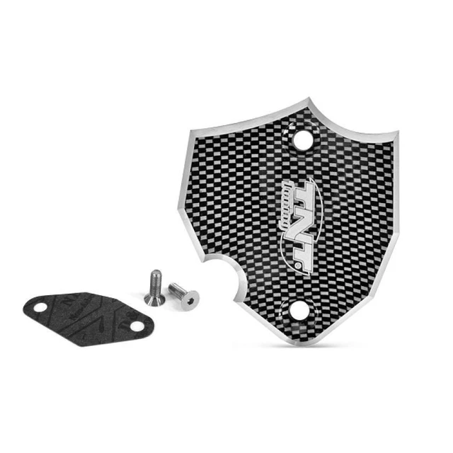 289059K Otturatore Pompa Olio Am6 Carbon Look Betamotor Rr Motard 50 2007 - 2009
