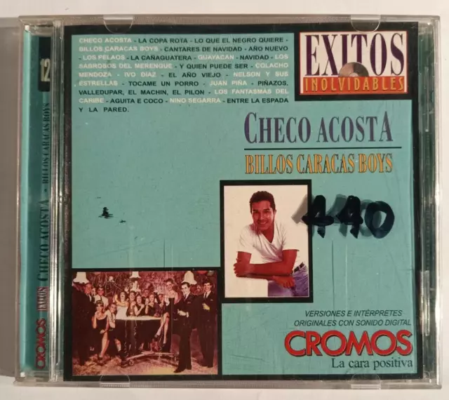 Volando en Una Nave Triste by Los Acosta (CD, Feb-1999, EMI Music  Distribution) 724385385629