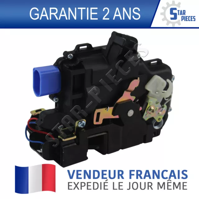 Moteur De Centralisation Serrure Porte Avant Droit Vw Polo 9N Transporter T5