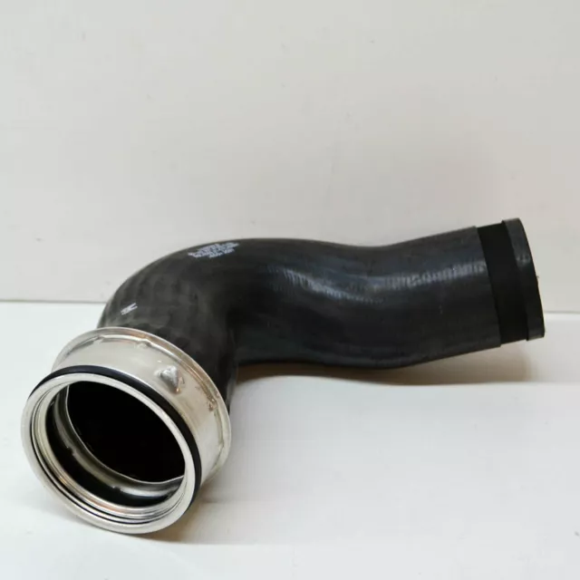 Mercedes-Benz Classe M W163 Intercooler Tubo Superiore A1635016182 2003 Originale