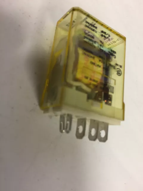 Rh1B-U Dc6V Relay Gen Purpose 5 Pin Idec   Nos