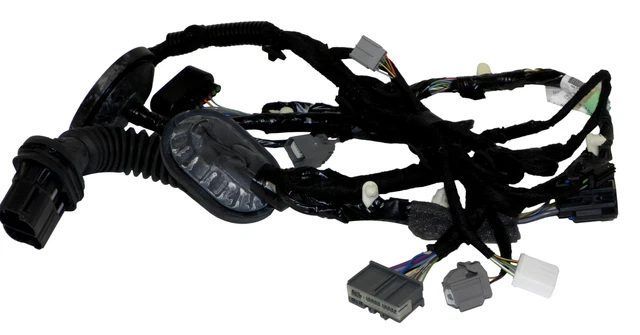 Nuovo Originale Ford HG9Z-14633-M Filo Montaggio - Jumper HG9Z14633M