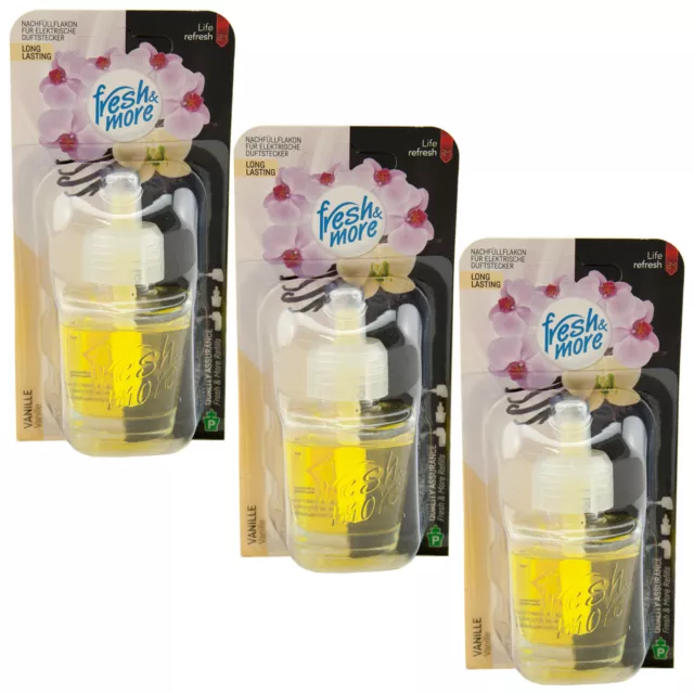 Fresh & More Nachfüller Vanille & Orchidee 250ml