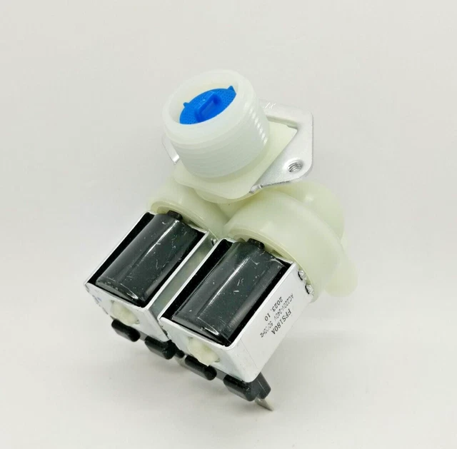 SAMSUNG FRONT LOAD Washing Machine Double Dual Inlet Valve DC6200024F