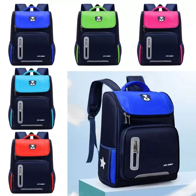 Bag Boys Girls Children Backpack Kids Backpack School Bags Primary Schoolbag