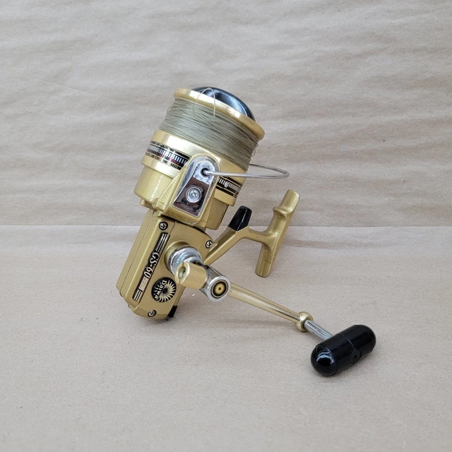 DAIWA GS-9 GOLD Series Saltwater Spinning Reel Japan $100.00