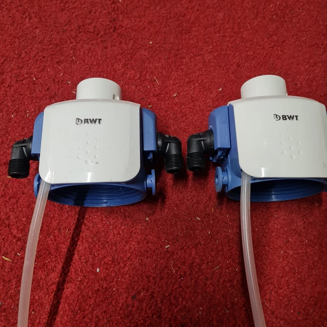 2 X BWT Besthead Flex Filterkopf