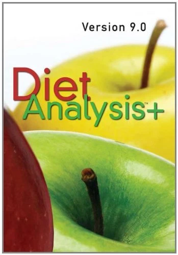 DIET ANALYSIS PLUS 9.0 WINDOWS/MACINTOSH CD-ROM By Wadsworth **BRAND NEW**