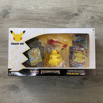 celebrations pikachu figure box