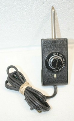 PRESTO Heat Temp Control Power Plug Power Cord for Skillet/Griddle 0690003 1500w