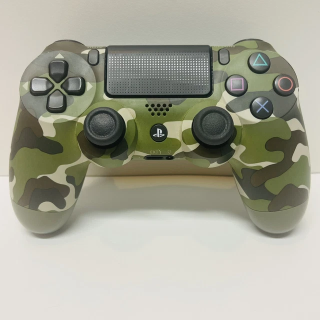SONY OEM DUALSHOCK 4 Wireless Controller for PlayStation 4 PS4 Green Camouflage 34.95 PicClick