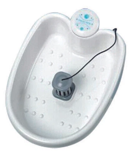 Bioenergiser Detox Spa Baño de Pies de Electrólisis Classic Edición