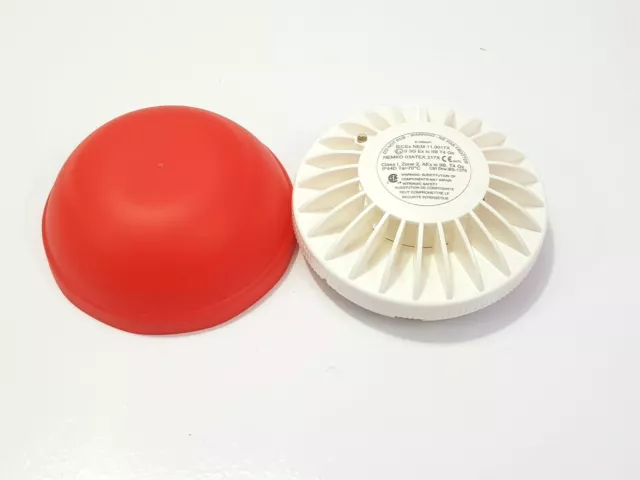 Autronica Bdh-500/N Rilevatore Di Calore 0002201510400765