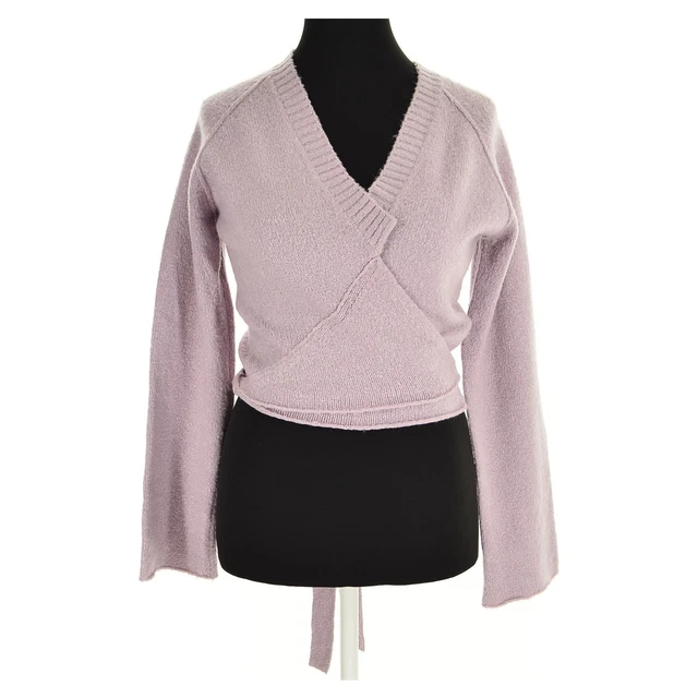 SANDWICH M Acrilico, Elastam, Cotone, Nylon Donna Maglione Eu 40, UK 12, 8, E 44