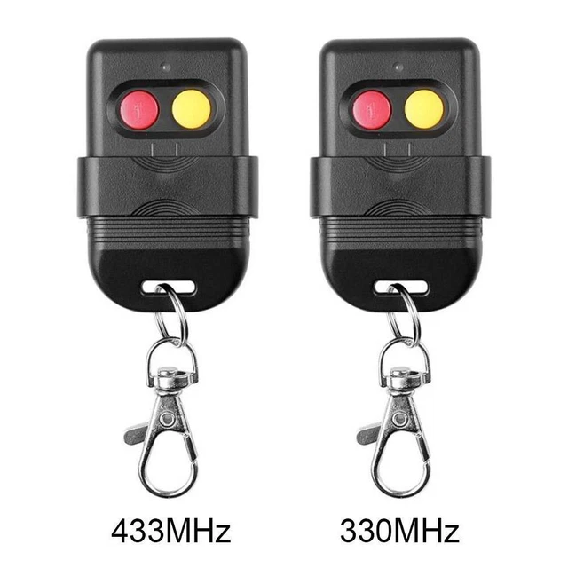 330 FREQUENCY AUTO Gate Dialing Switch Remote Control SMC5326 2key Hot