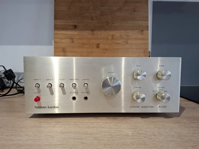 RARE! THOMSON PA 3233T Ampli Stereophonique EUR 30,00 - FR