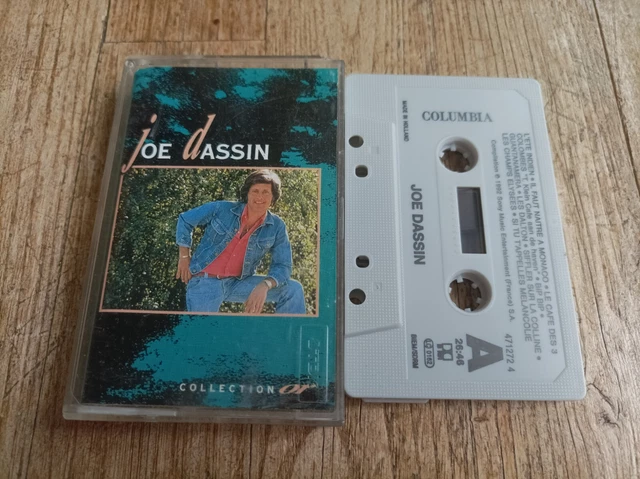 MICHEL SARDOU Cassette Audio K7 Tape EUR 35,00 - FR
