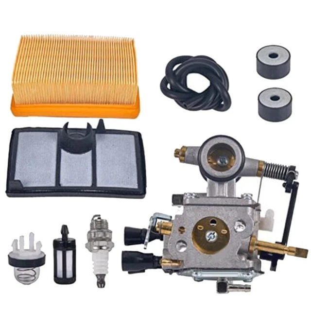 High performance Carburetor and Air Filter for Stihl TS700 TS800 Cut Off Saws