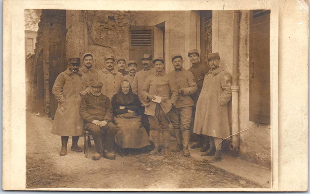 CPA Originale 14-18 - Hôpital De Cosne-sur-Loire (58) - Militaires Et Soignantes - Très Bel état