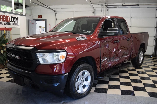 2019 Ram 1500 Tradesman