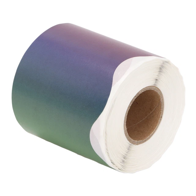 Rouleau De Bordure Autocollante Pour Tableau D’Affichage – 18 M X 7,5 Cm, Motif Crayon Ondulé – Décoration Salle De Classe Ou Bureau