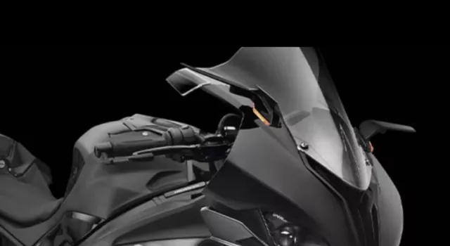 Specchietti Stealth in Alluminio con Frecce integrate Per BMW S1000RR 2020-2023 2