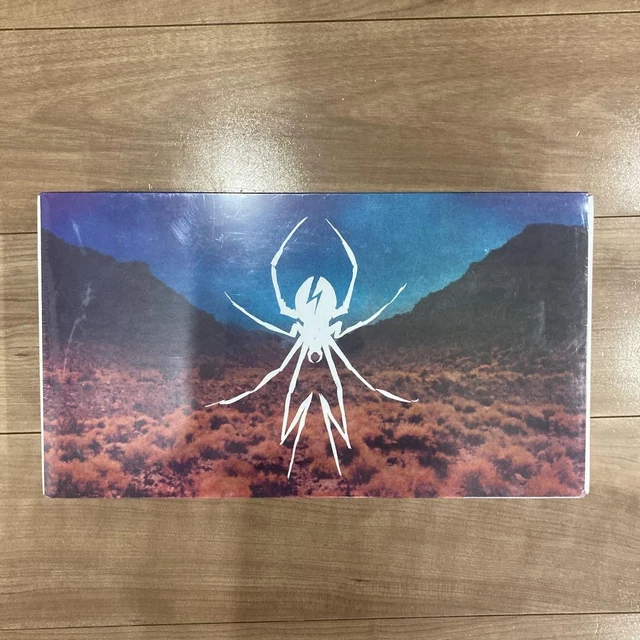 My Chemical Romance Pre-Order Danger Days: “California 2019