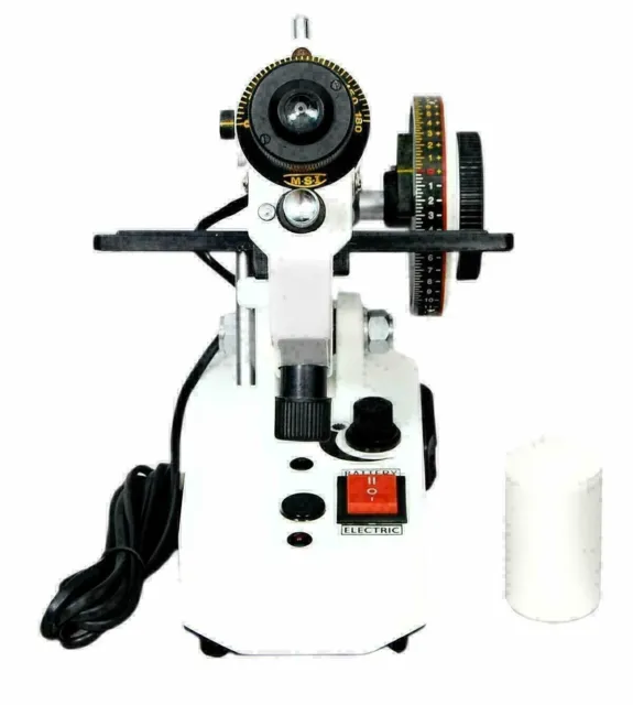 Optical Lensmeter Manual Lensometer With Free Shipping