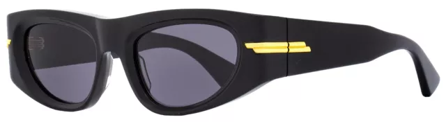 Bottega Veneta Cat Eye Sunglasses BV1144S 001 Black 51mm 1112