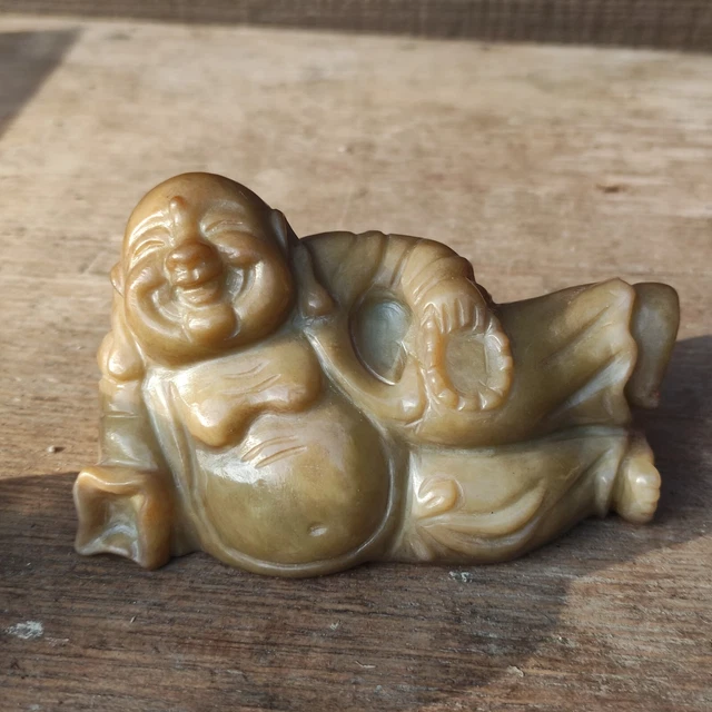 Ancien bouddha des bois - France