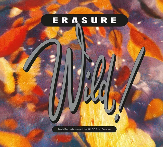 Erasure - Wild! (Deluxe Edition) (2019 Remaster)  2 Cd Neuf