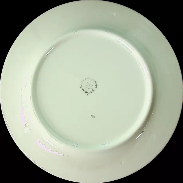 Shenango China - The Ritz Plate - New Castle,PA - 30's-early 40's 3