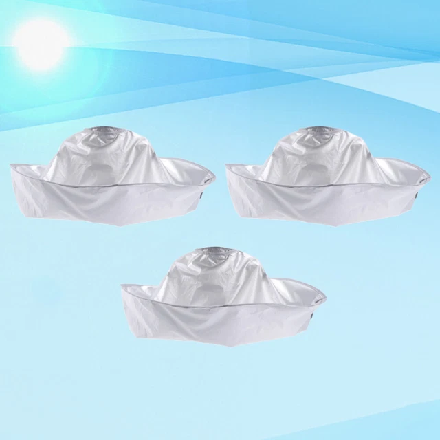 2 capas de peluquería capas de peluquería 3D tela de corte de cabello