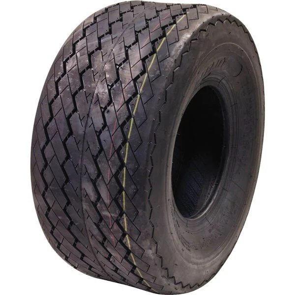 Ocelot  Golf Cart 4-Ply Turf Tire for EZ-G0  Club Car  Yamaha Gem 18X8.5-8 P509