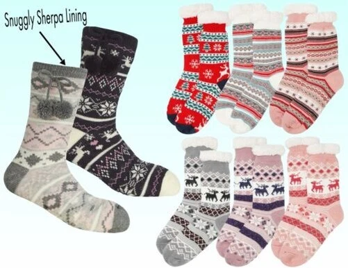 Chaussettes Animaux 3D Tricotées Main - Chaussettes Double Couche En Coton - Modèles Paresseux, Koala, Chat - Cadeau Noël Mignon