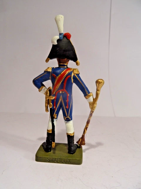 STARLUX - ATLAS / Glorieux cavalier de Napoléon - Trompette 4è chevau