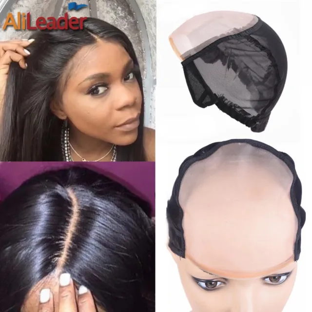 Monofilament-Wig-Cap Most Similar To Scalp Skin Cap Wigs L M S Size Wig Cap