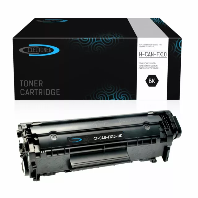 Toner kompatibel für Canon FX10 Fax L100 L120 L140 ISensys MF4010 MF4120 MF4150