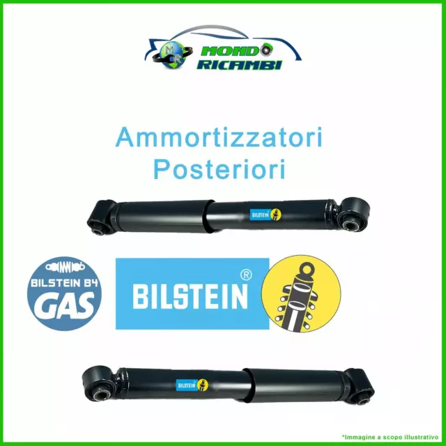 Kit 2 Ammortizzatori Posteriori Bilstein Alfa Romeo Giulia 4Wd | Stelvio 4Wd 15>