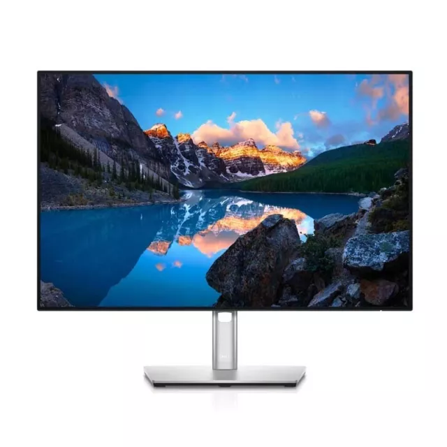 Dell UltraSharp U2421E 61,2 cm 24,1 Zoll LCD Monitor 5ms WUXGA 76Hz Bildschirm