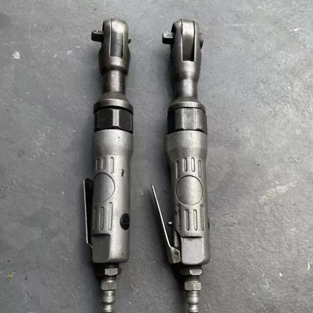 Craftsman Air Ratchet 3/8, drive, unknown model # Lot Tested
