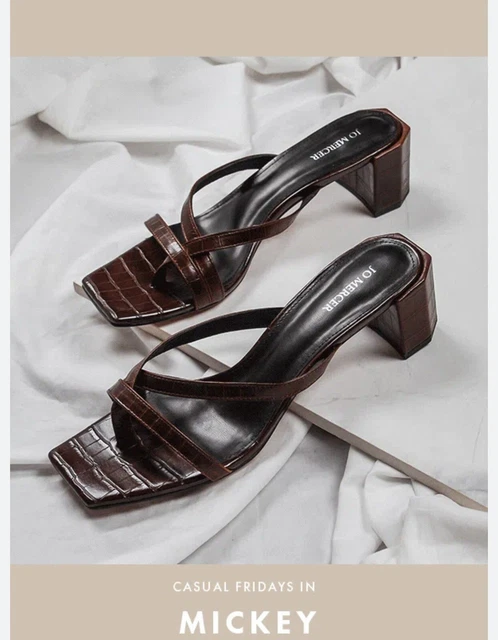 Jo mercer kenzie wedge sandals deals