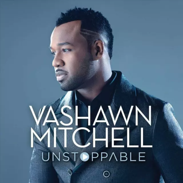 Mitchell, Vashawn Unstoppable: Extended Play (CD)