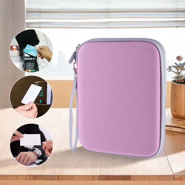 thumbnail image 2 of Gosknor Yoto Card Holder - 200 Self-Adhesive Tabs With 10 Keyring Loops For Card Storage 2 of 14
